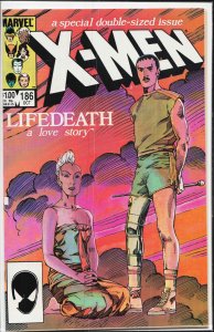 The Uncanny X-Men #186 (1984) X-Men