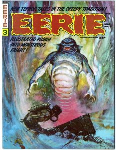 Eerie #3 (1966)
