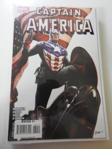 Captain America #34 Direct Edition (2008)