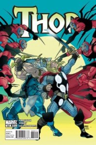 THOR #620 NM