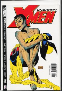 The Uncanny X-Men #408 (2002) X-Men