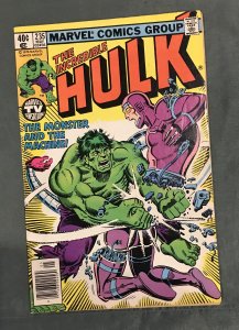 The Incredible Hulk #235 NEWSSTAND Edition (1979)