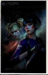 Harley Quinn #75 Maer Cover B (2020)