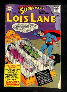 Superman's Girl Friend, Lois Lane #60