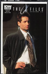 The X-Files: Season 10 #11 Cover C (2014) Dana Scully