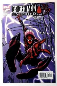 Spider-Man Unlimited #1 (2004) Marvel Comics 1st Print Comic Book
