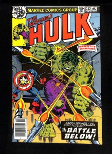 Incredible Hulk (1962) #232 Continued from Captain America #230!