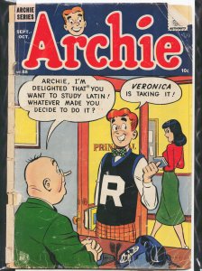 Archie Comics #88 (1957)