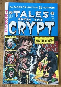 Tales From The Crypt #2 1991 Russ Cochran Ray Bradbury NM