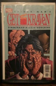 Spider-Man's Get Kraven #4 (2002)