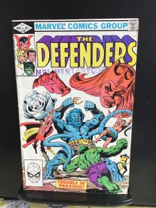 The Defenders #108 (1982)nm