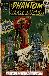 PHANTOM STRANGER (1969 Series)  #15 Fine Comics Book