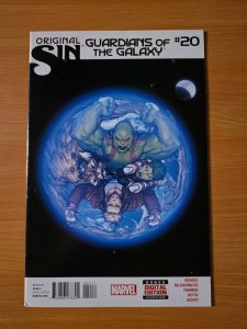 Guardians of the Galaxy #20 ~ NEAR MINT NM ~ 2014 Marvel Comics