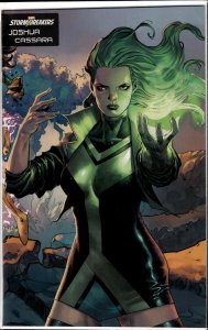 X-Men #1 Cassara Cover (2021) X-Men