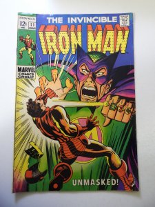 Iron Man #11 (1969) FN+ Condition