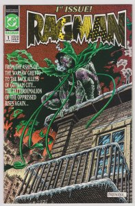 Ragman 1 (2nd series)