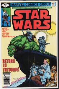 Star Wars #31 (1980) Star Wars