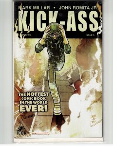 Kick-Ass #5 (2009) Kick-Ass