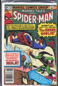 Marvel Tales #152 (1983) Spider-Man