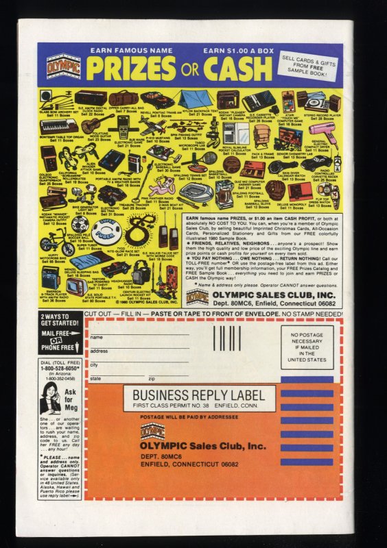 Star Wars #39 VF- 7.5 Darth Vader Empire Strikes Back!