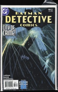 Detective Comics #806 (2005) Batman