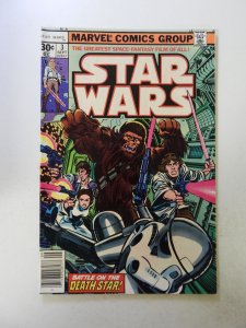 Star Wars #3 (1977) VF condition