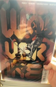 Lot of 9 Comics (See Description) Wolverine