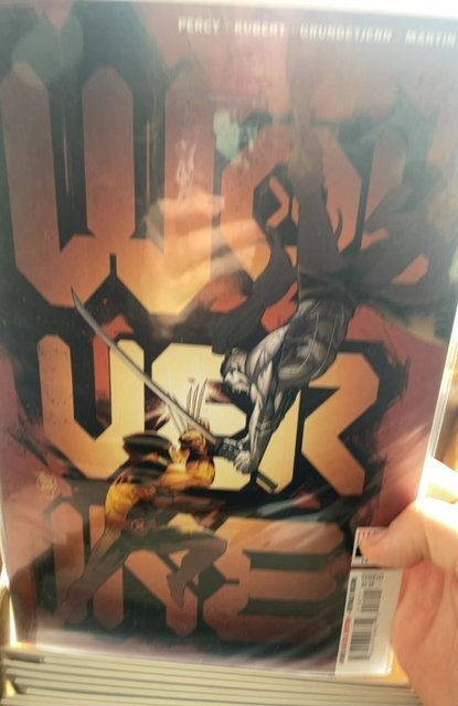 Lot of 9 Comics (See Description) Wolverine