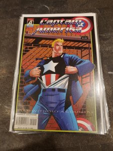 Captain America #450 (1996)