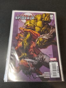 Ultimate Spider-Man #117 (2008)