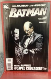 Batman #686 Ross Cover (2009)