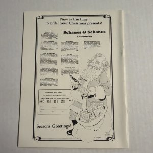 Comics Journal #44 1978 Fantographics Fantastic Four Cover