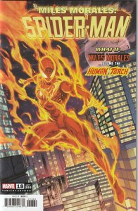 Miles Morales Spider-Man # 18 Coello Variant NM 2024 300th Issue [W7]