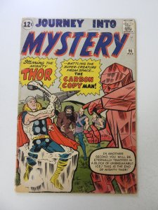 Journey into Mystery #90 (1963) GD condition see description