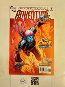 Countdown to Adventure #7 NM DC Comic Book Superman Batman Wonder Woman 15 HH18