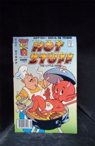 Hot Stuff The Little Devil #173 1990 harvey Comic Book