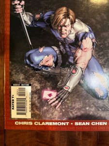 X-Men: The End: Book 3: Men & X-Men #3 (2006)