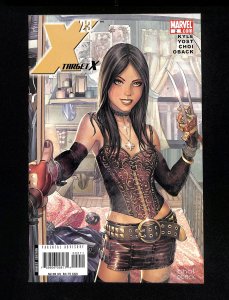 X-23: Target X #2