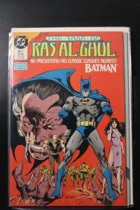 The Saga of Ra's Al Ghul #1 (1988)