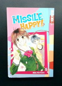 Missile Happy #5, Tokyopop