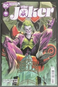 The Joker #1 (2021, DC) NM/MT