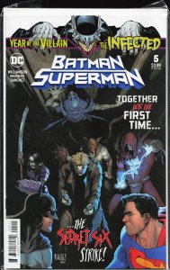 Batman / Superman #5 (2020) Superman and Batman