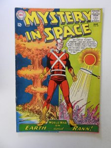 Mystery In Space #82 (1963) FN+ condition