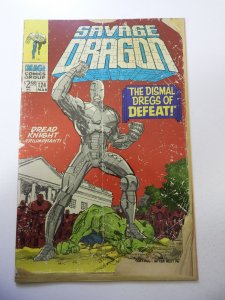 Savage Dragon #124 (2006) FN/VF Condition