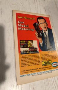 Batman #199 (1968)peril if the poison kings