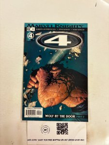 4 #2 NM Marvel Comic Books  Thing Mr. Fantastic Invisible Woman 26 HH74