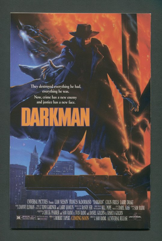 Aliens vs Predator #2 / 9.0 VFN/NM / August 1990