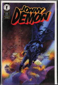 Jonny Demon #2 (1994)