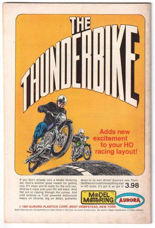 Superboy #142 (1967)