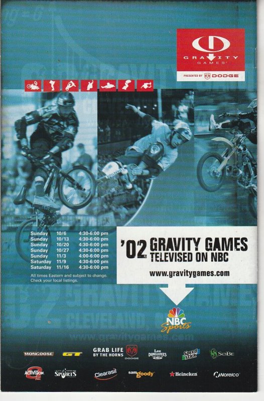 The Titans #46 (2002)